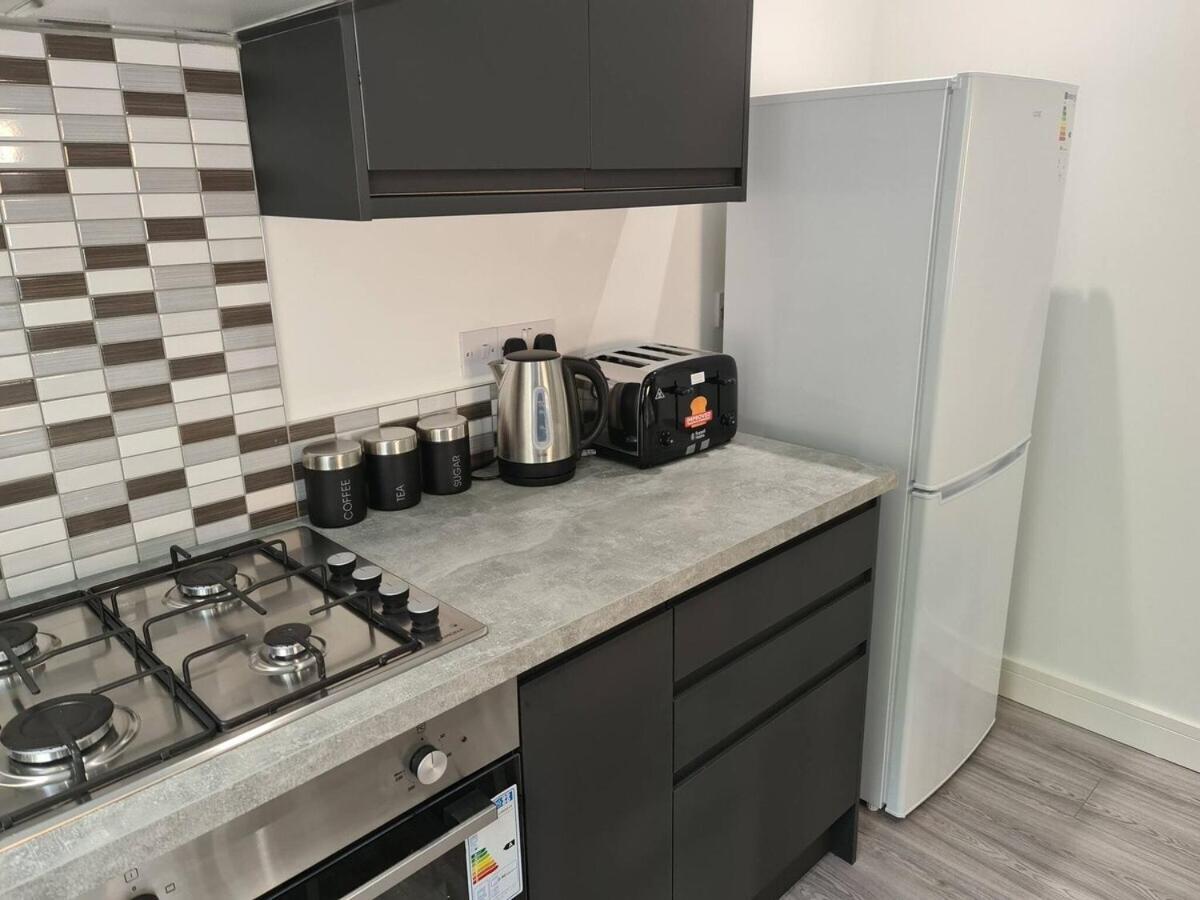 Sav Apartments - 2 Bed Cosy Flat Saffron Leicester Room photo