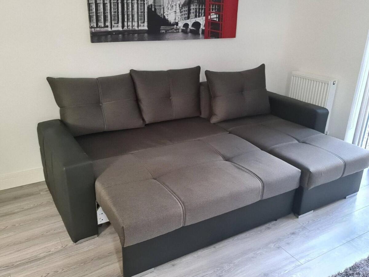 Sav Apartments - 2 Bed Cosy Flat Saffron Leicester Room photo