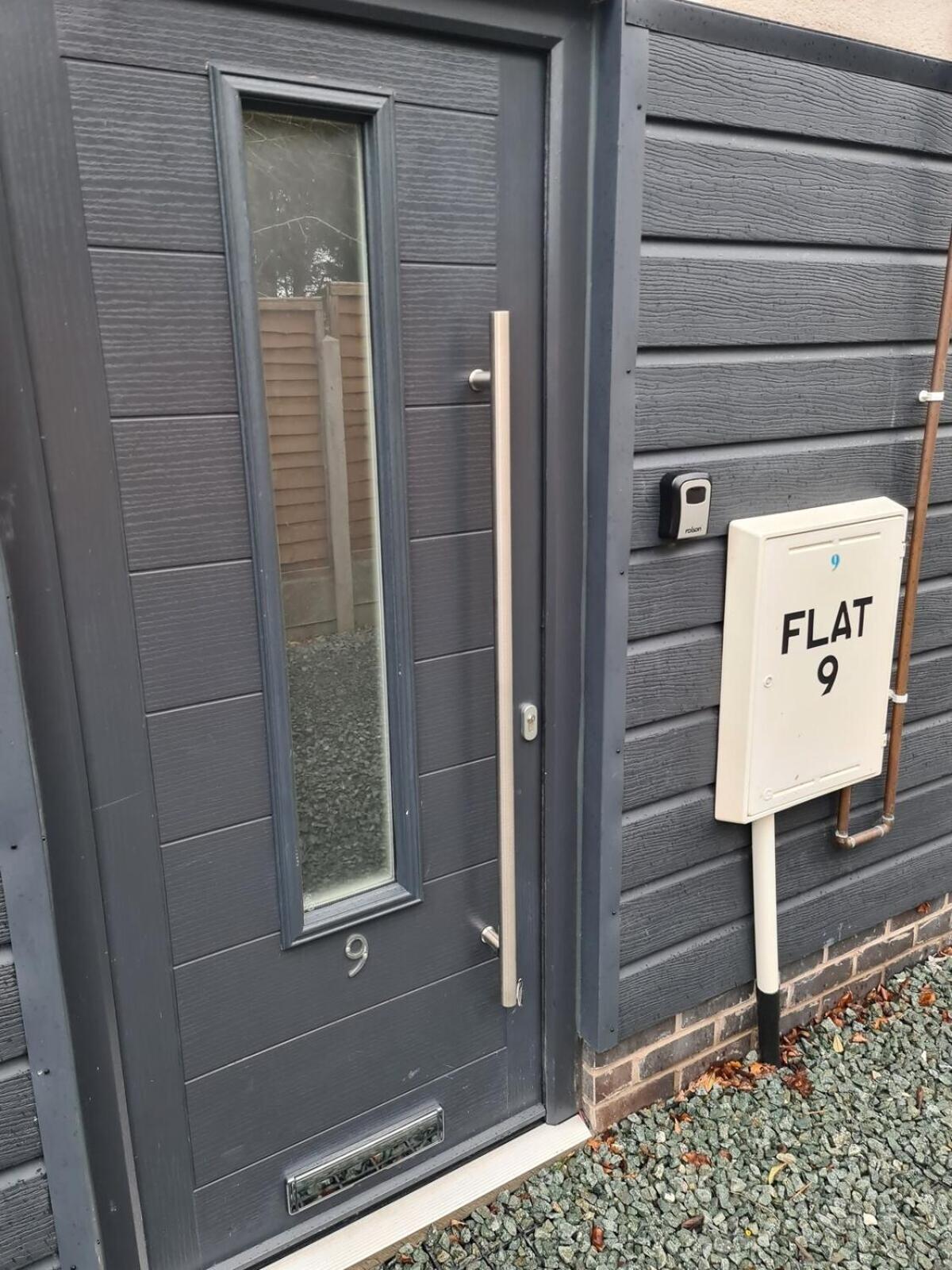 Sav Apartments - 2 Bed Cosy Flat Saffron Leicester Room photo