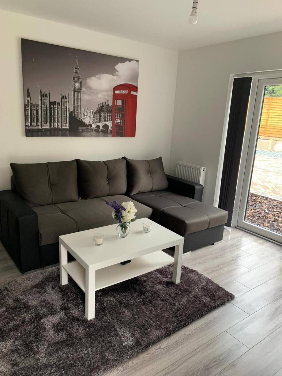 Sav Apartments - 2 Bed Cosy Flat Saffron Leicester Exterior photo