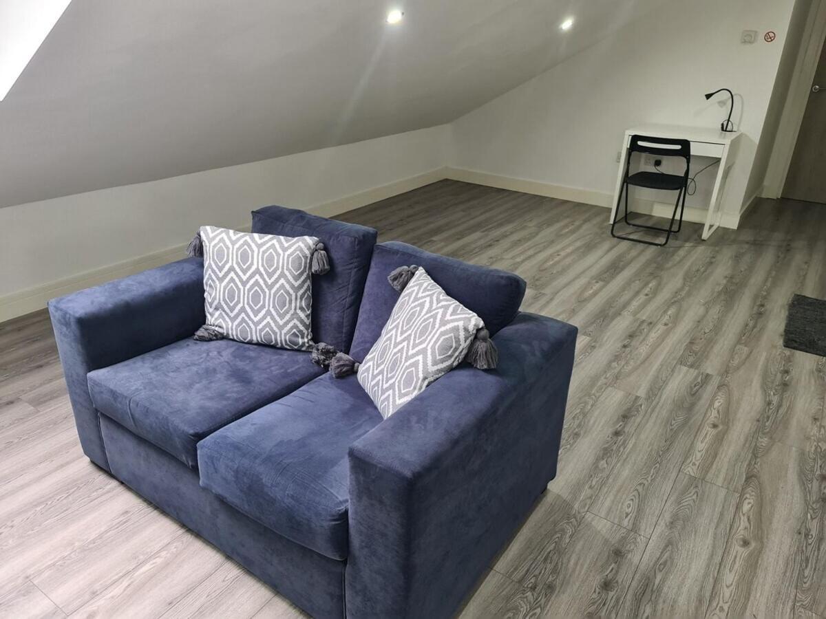 Sav Apartments - 2 Bed Cosy Flat Saffron Leicester Exterior photo