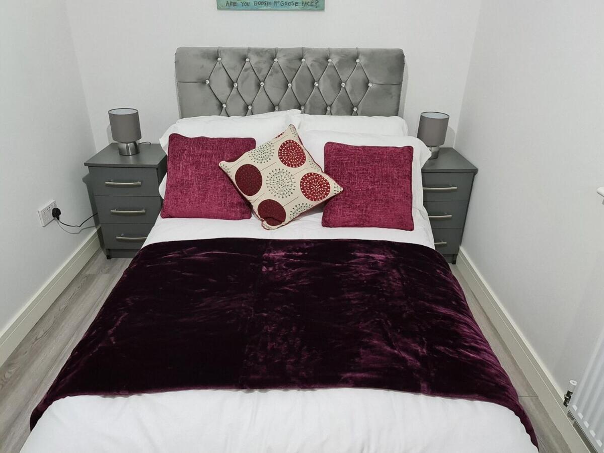 Sav Apartments - 2 Bed Cosy Flat Saffron Leicester Room photo